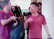 开云体育平台APP-关于阿联酋球员积极训练备战国际大赛，期待胜利的信息