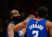 开云体育中国-关于快船主场告捷，乔治分带领全队追平季后赛纪录的信息