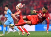 开云体育-球队外援首秀上演帽子戏法，队友纷纷赞赏的简单介绍