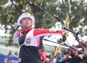 开云体育中国-射箭比赛带来欢乐，丹麦选手斩获冠军