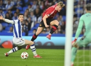 开云体育中国-皇家社会逆转战胜对手，继续保持不败