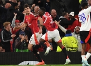 开云体育登录-关于北京举行足球比赛，曼联表现戏剧性的信息