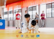 开云体育中国-惊心动魄：柔道赛场上的激烈较量的简单介绍