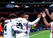 开云官网-巴黎圣日耳曼取得连胜追击领头羊的简单介绍