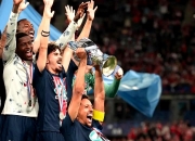 开云平台-巴黎斩获半决赛名额，冲击欧冠冠军