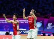 开云体育在线-关于印尼羽毛球队险胜马来西亚羽毛球队，马琳关键制胜的信息