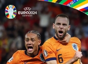 开云APP-关于危机四伏！欧洲国家杯赛中冷门不断，晋级形势扑朔迷离的信息