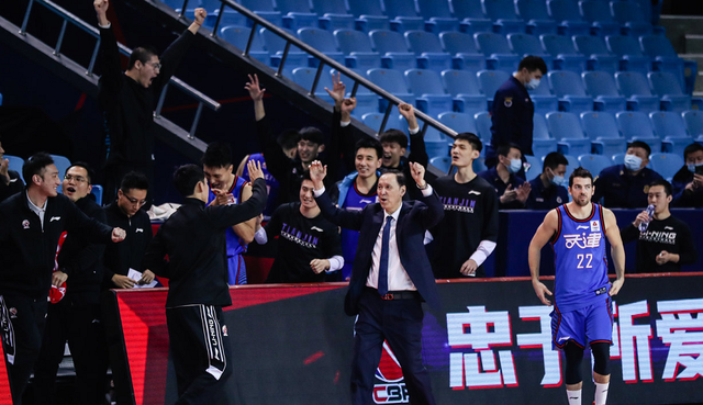 关于骑士队换帅，新教练寄望重返季后赛的信息