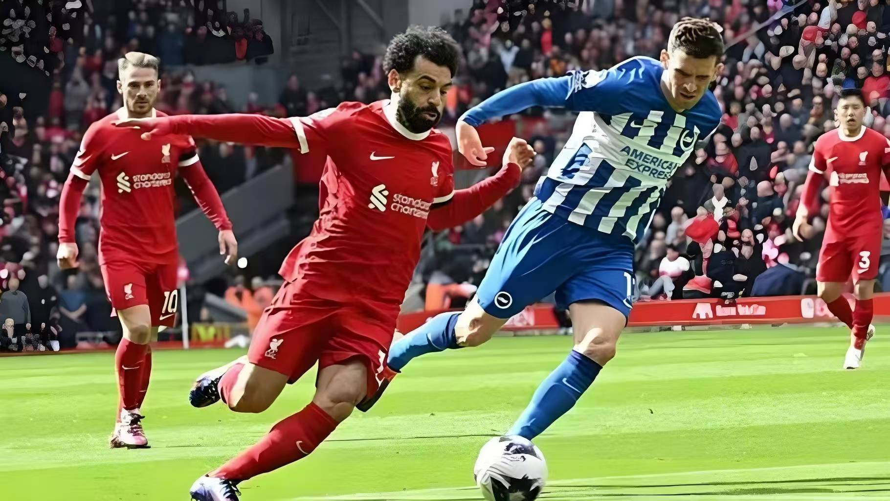 利物浦抢点绝杀,萨拉赫成全队英雄 利物浦抢点绝杀,萨拉赫成全队英雄