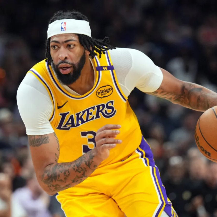 湖人逆转太阳！戴维斯关键时刻领袖气场爆棚的简单介绍