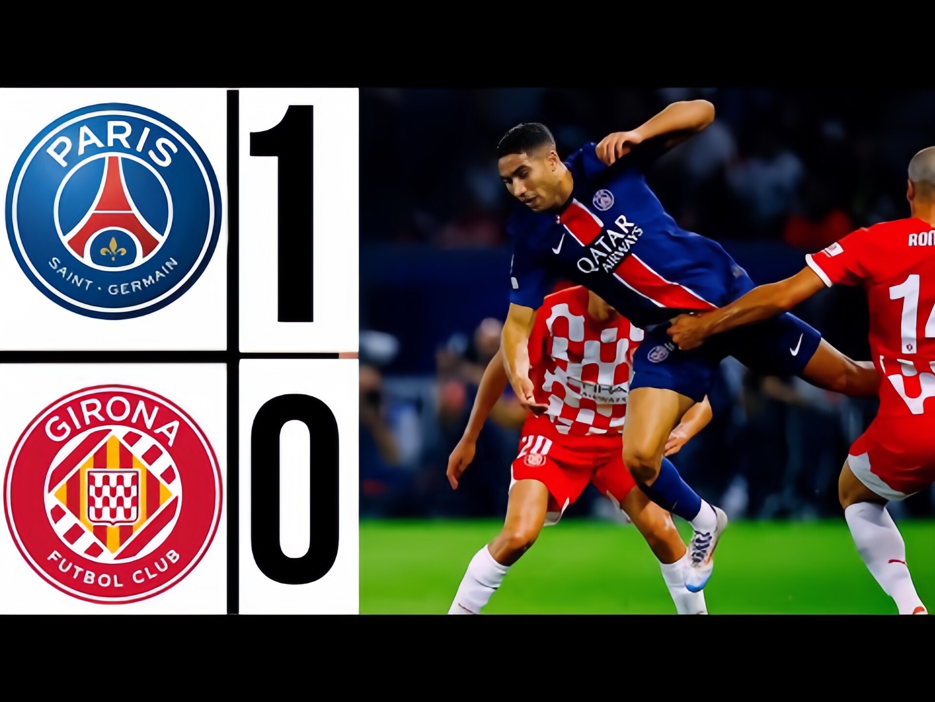 巴黎圣日耳曼客战里昂，力争全取三分的简单介绍