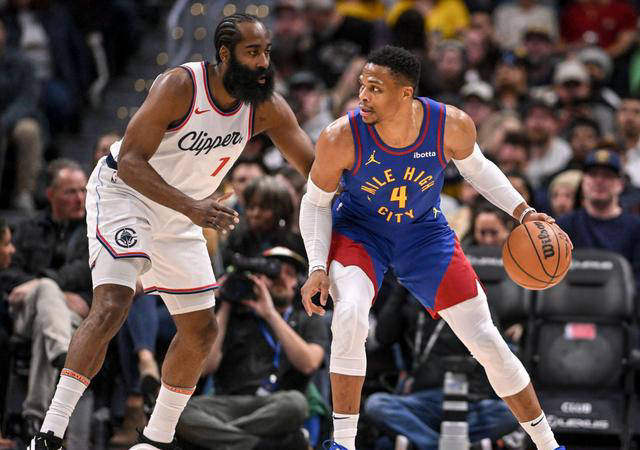 快船战胜掘金，西部决赛关键战胜