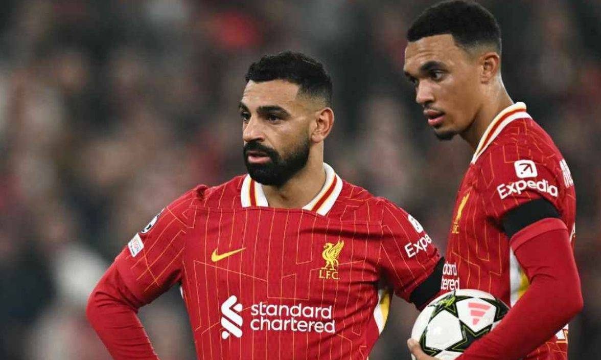 包含利物浦客场不敌沃特福德:萨拉赫被秋天雨水打湿退场的词条 包含利物浦客场不敌沃特福德:萨拉赫被秋天雨水打湿退场的词条