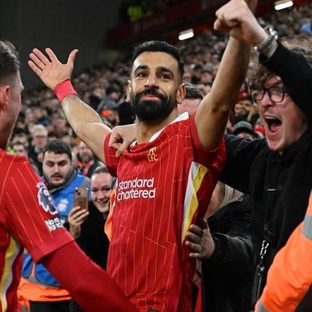 包含利物浦客场不敌沃特福德:萨拉赫被秋天雨水打湿退场的词条 包含利物浦客场不敌沃特福德:萨拉赫被秋天雨水打湿退场的词条