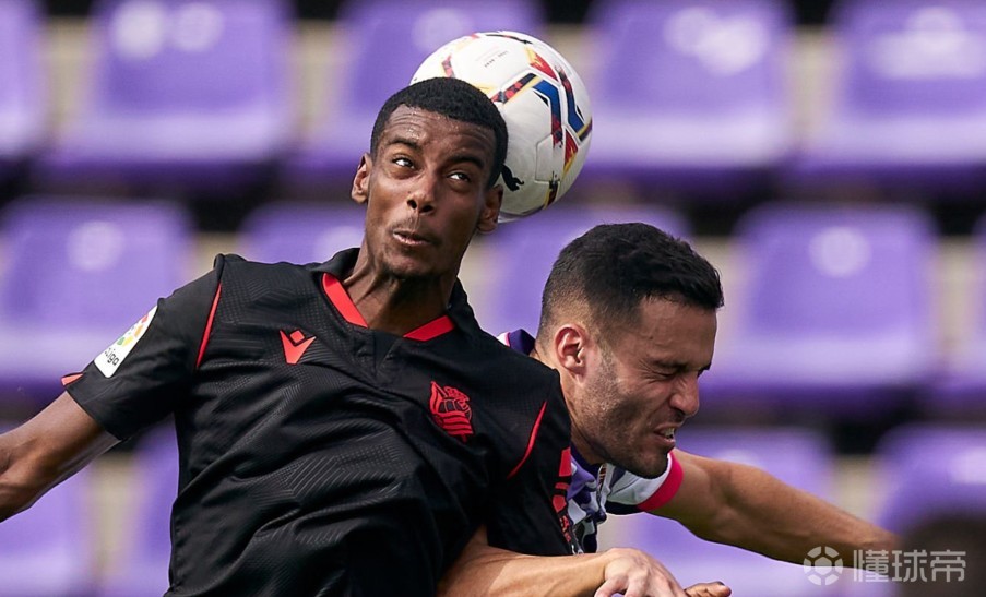 皇家社会与巴拉多利德握手言和，两队平分积分的简单介绍