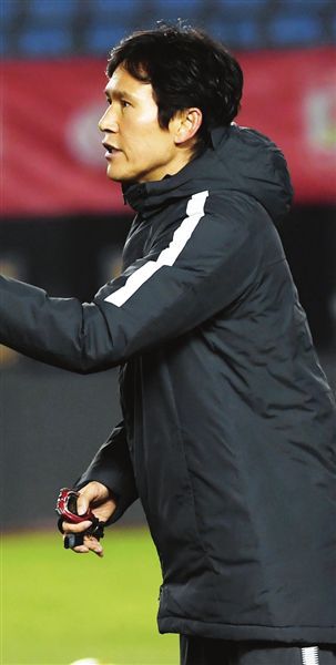 热血沸腾!权健备战火热对决,誓取胜利 热血沸腾!权健备战火热对决,誓取胜利