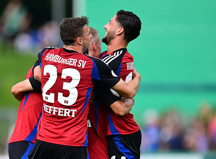 汉诺威球队准备好挑战下一场比赛的对手