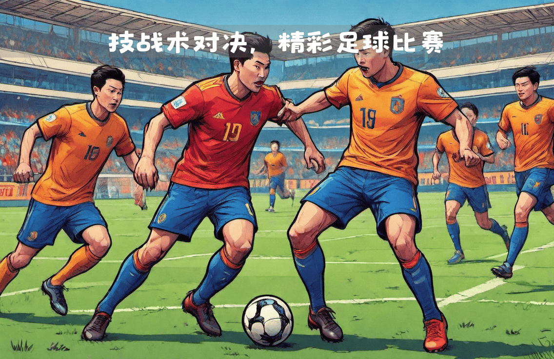 劲旅争霸！亚洲足球赛场精彩纷呈的简单介绍