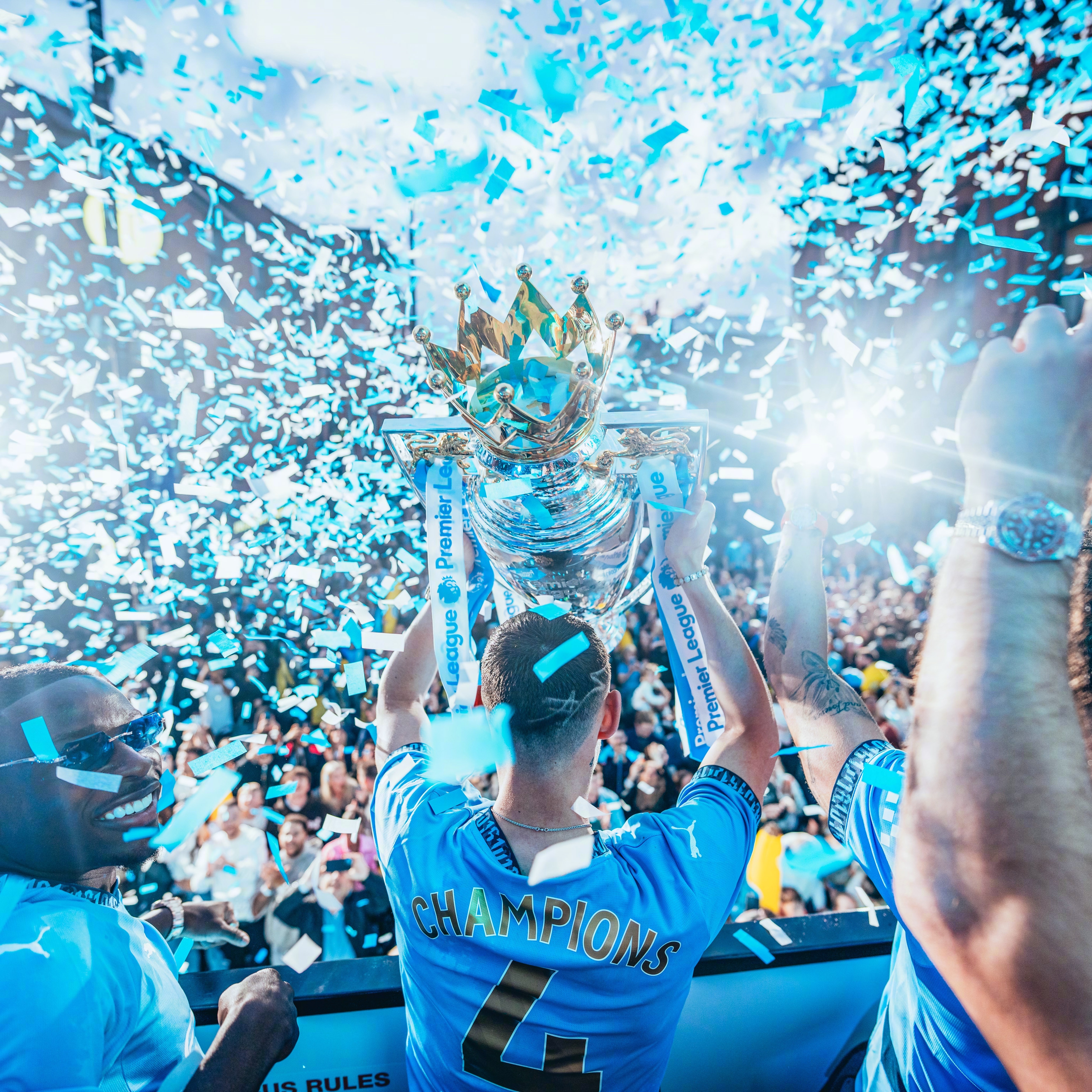 曼城在国际比赛中展现出色实力，赢得比赛