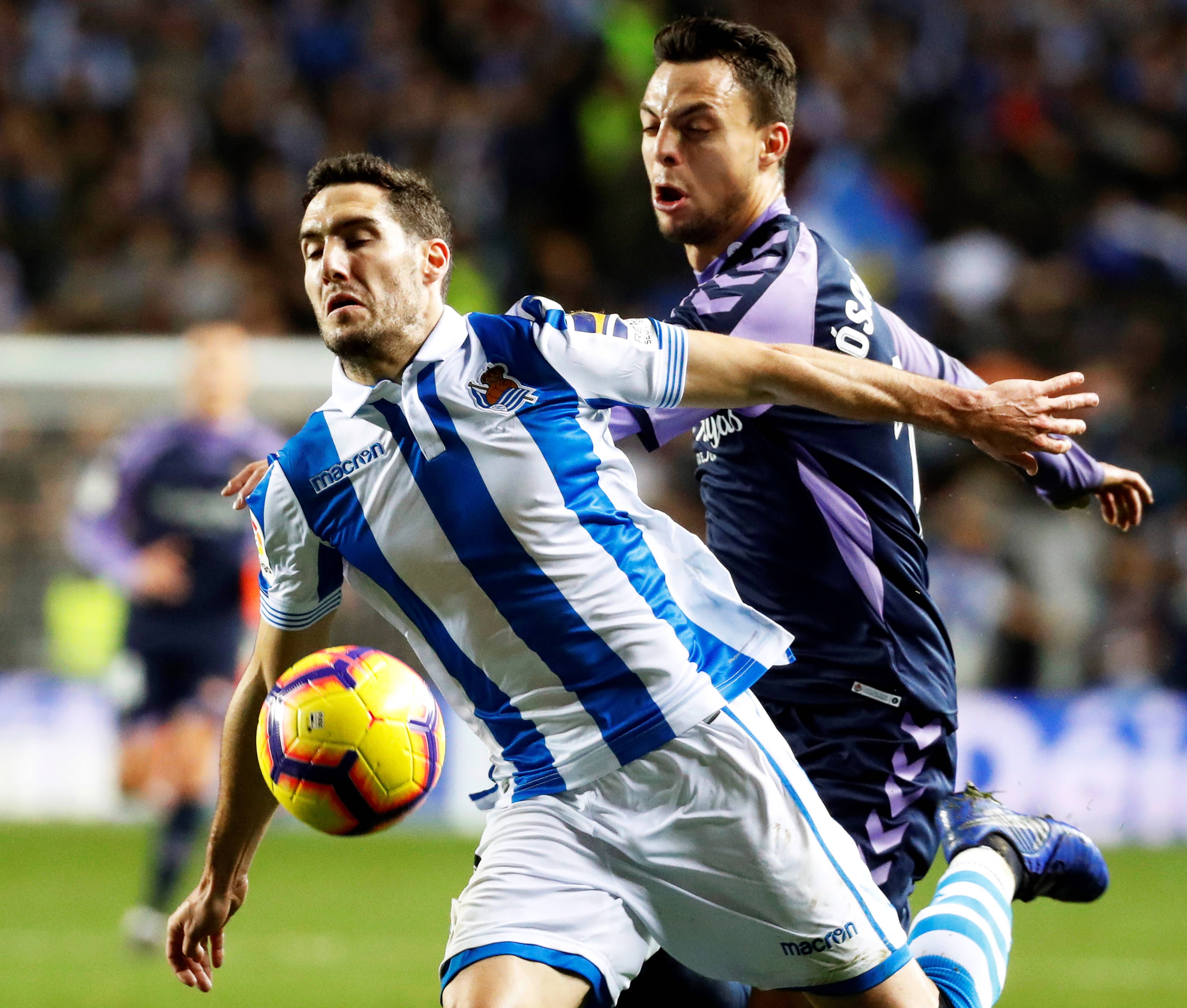 关于欧洲足球中流砥柱皇家社会队踌躇满志的信息