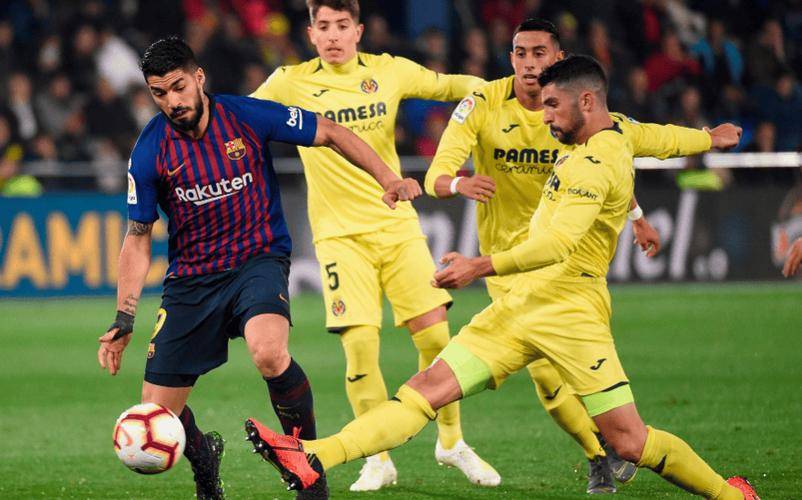 关于比利亚雷亚尔客场获胜，连胜成为最大亮点的信息