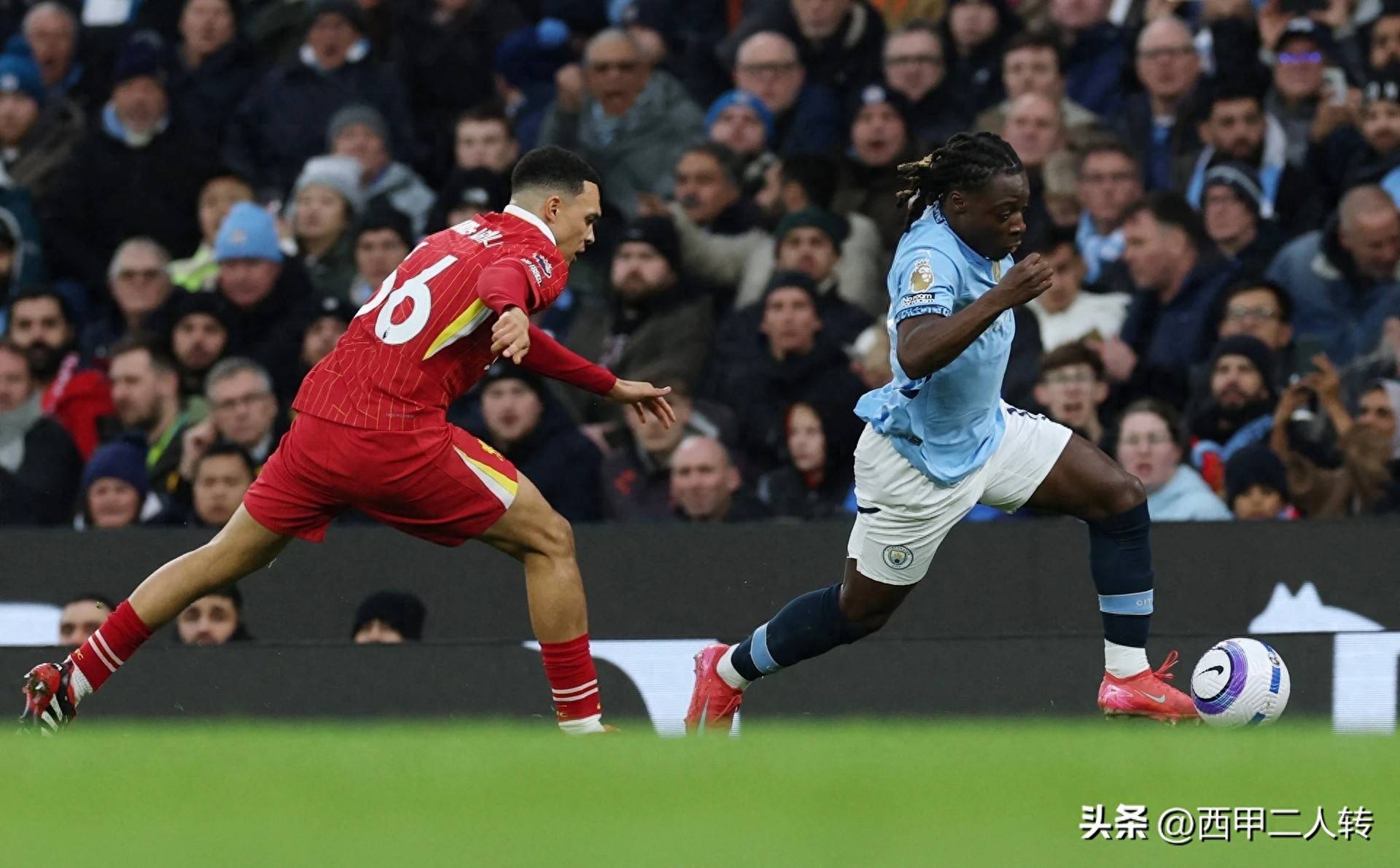 曼城扩大领先优势，英超联赛形势一片大好的简单介绍