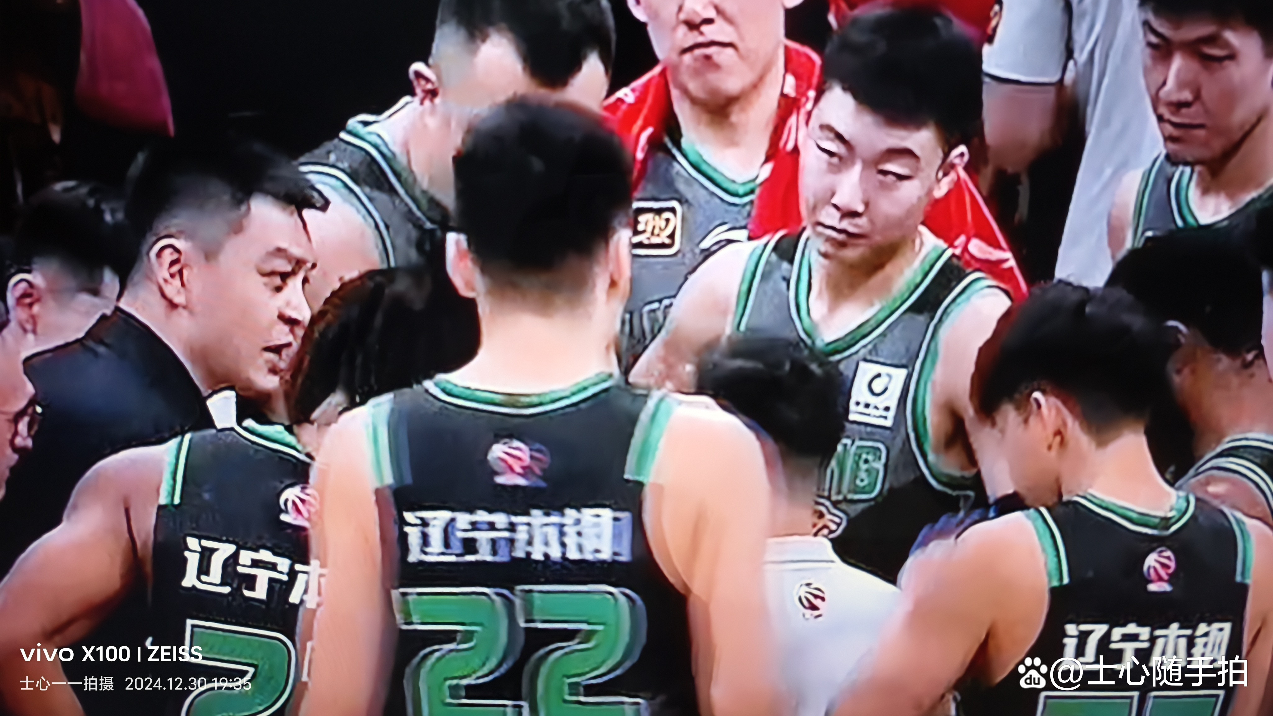 辽宁队不敌广东男篮，无缘胜利