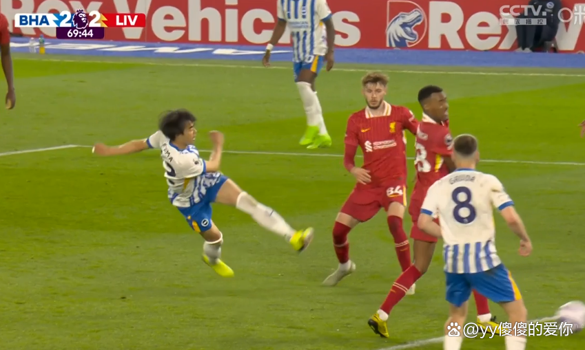 布莱顿绝杀对手，实现胜利反转