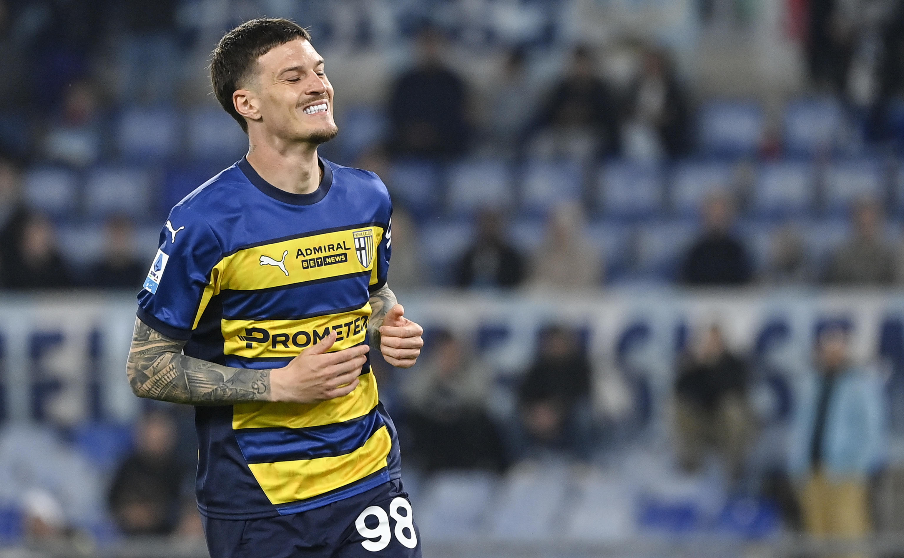 帕尔马客场战平,保级形势依然堪忧的简单介绍 帕尔马客场战平,保级形势依然堪忧的简单介绍