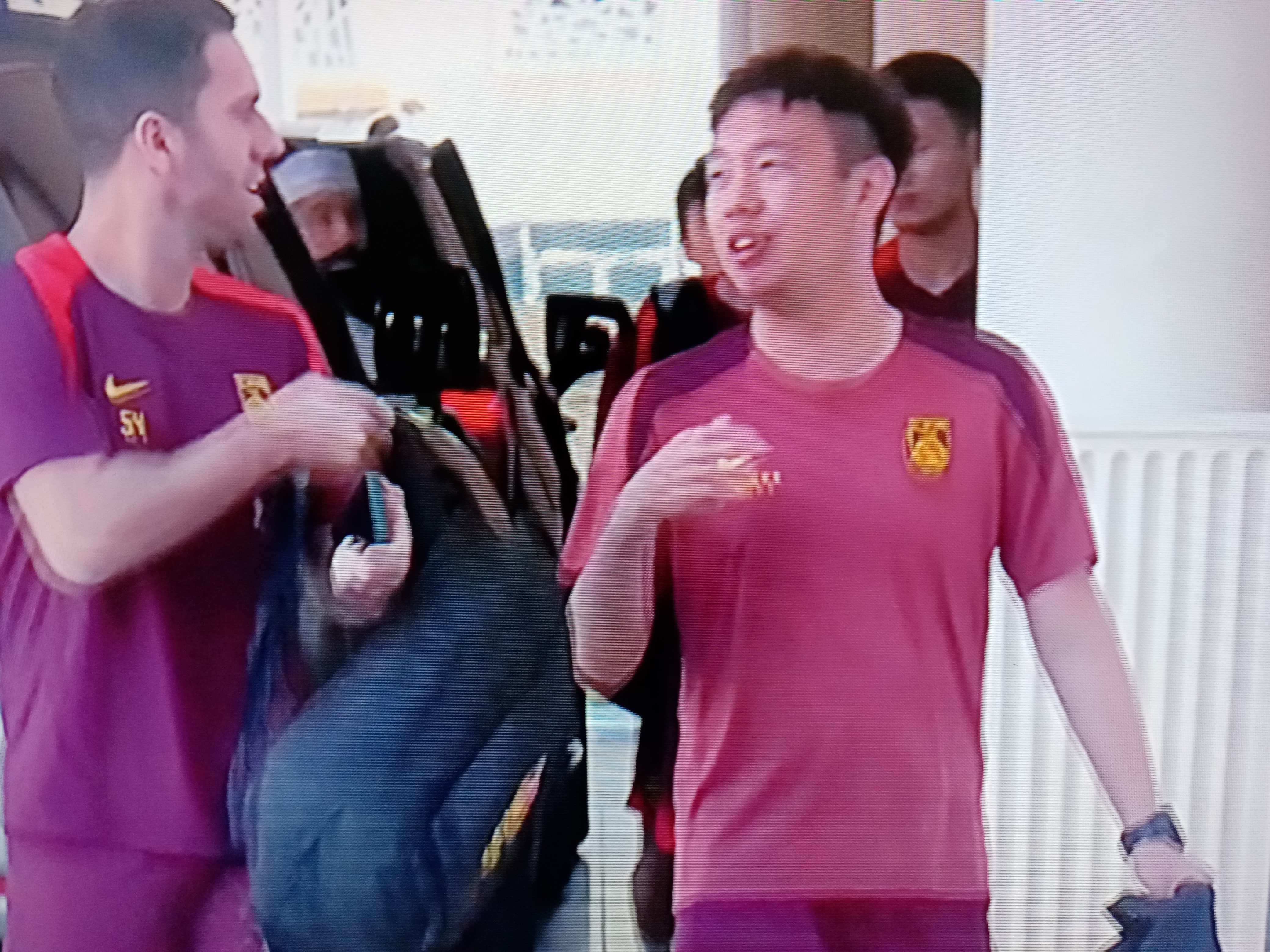 关于阿联酋球员积极训练备战国际大赛，期待胜利的信息