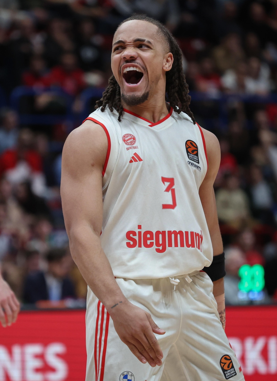 欧洲篮球联赛总决赛在慕尼黑开幕