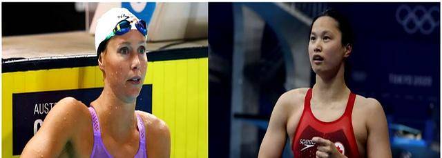 关于美国游泳队再次包揽女子x混合泳接力金银牌的信息