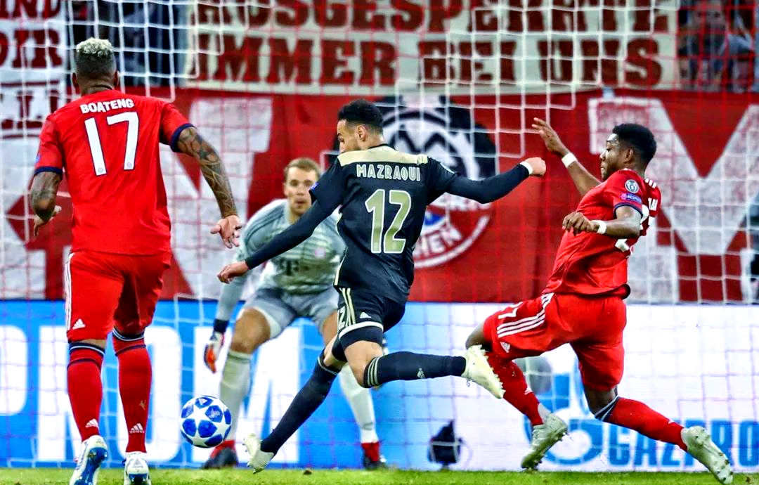 阿贾克斯：队内新援或成为关键一环的简单介绍