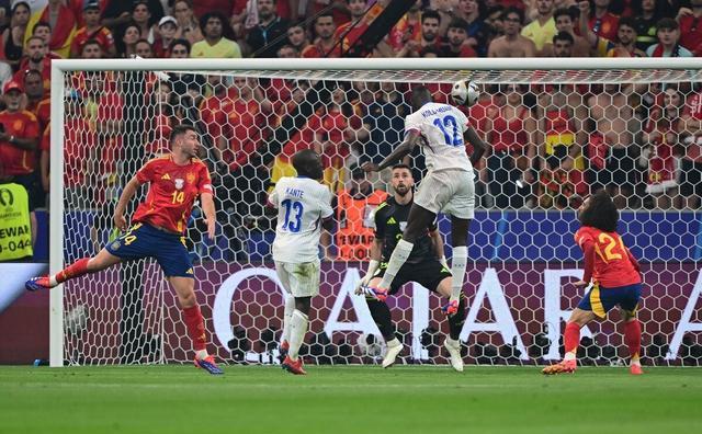 西班牙队成功逆转,晋级欧锦赛半决赛 西班牙队成功逆转,晋级欧锦赛半决赛