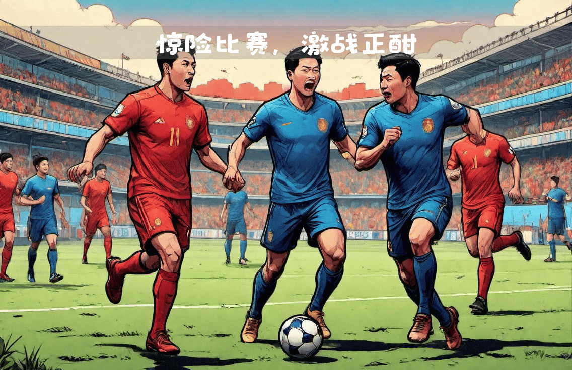 关于惊心动魄的比赛:亚洲球队争夺胜利的激烈战斗的信息 关于惊心动魄的比赛:亚洲球队争夺胜利的激烈战斗的信息