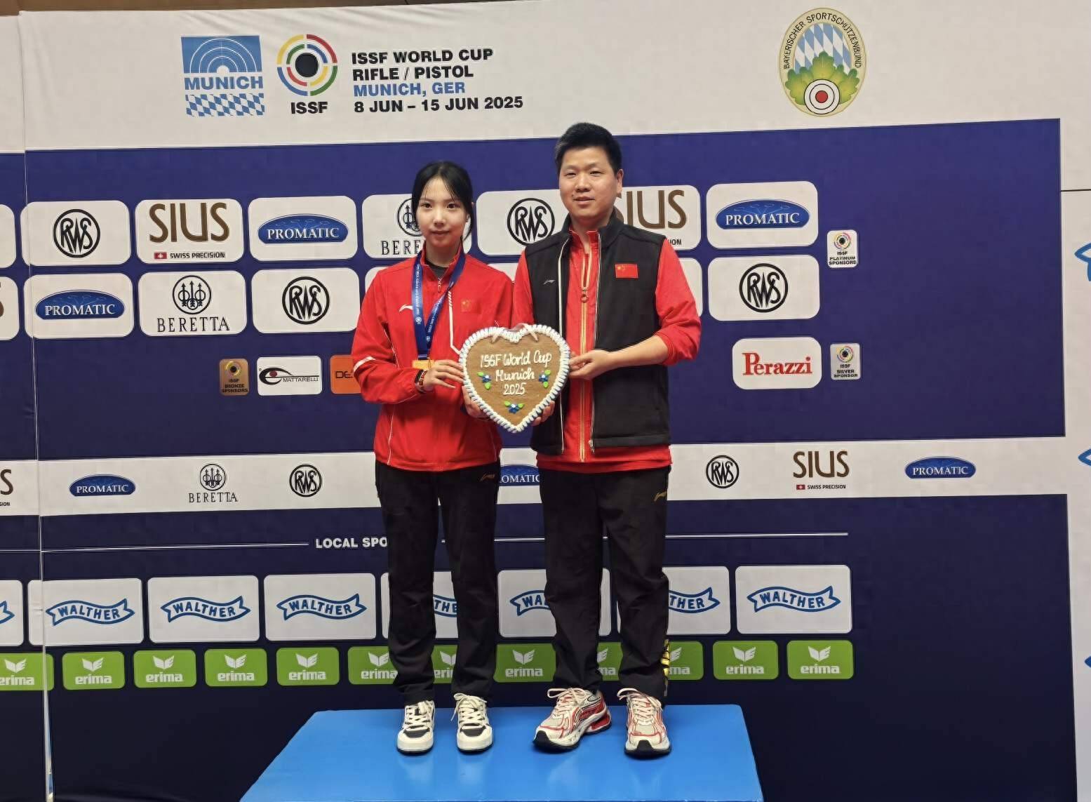 意大利击败对手，晋级射击半决赛