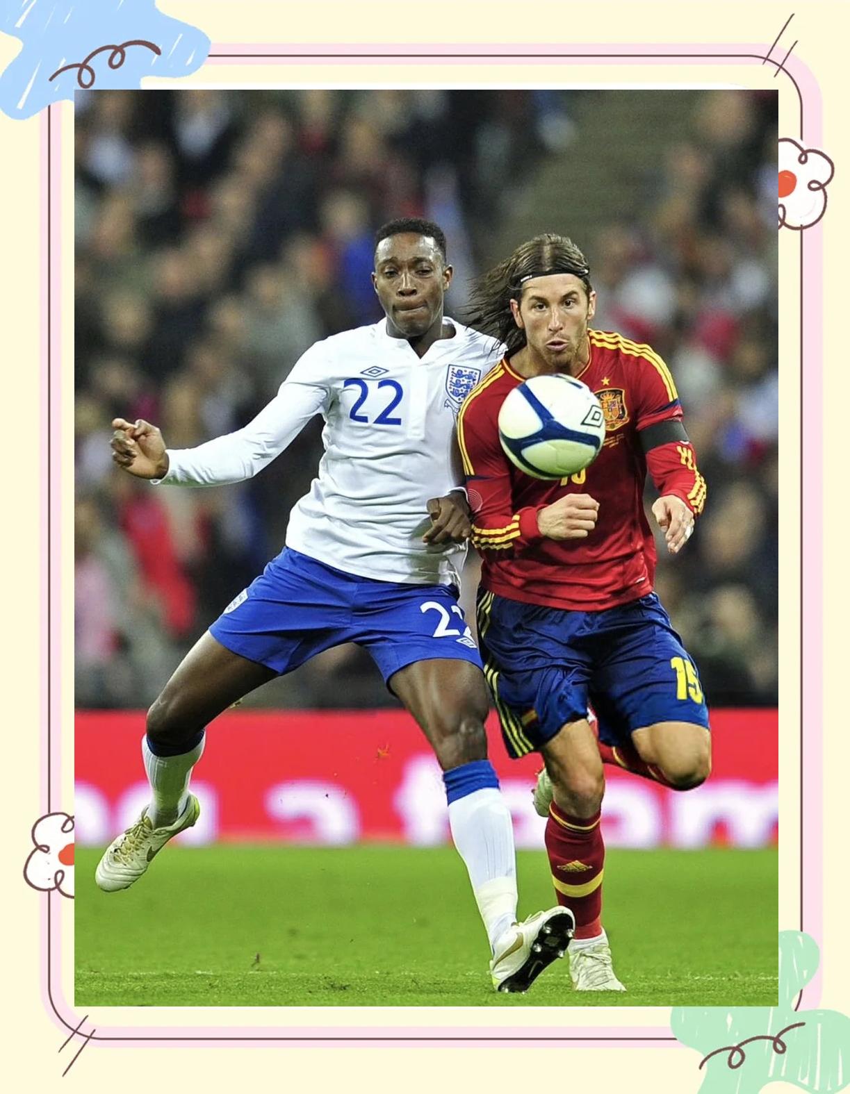 包含西班牙战英格兰，获得胜利稳定排名第一的词条