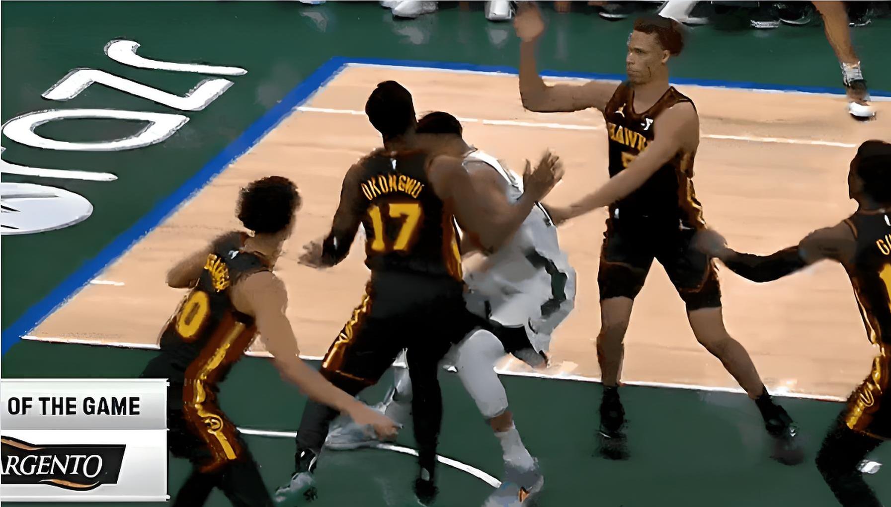 篮球项目大战开战，法国队惊险逆转晋级