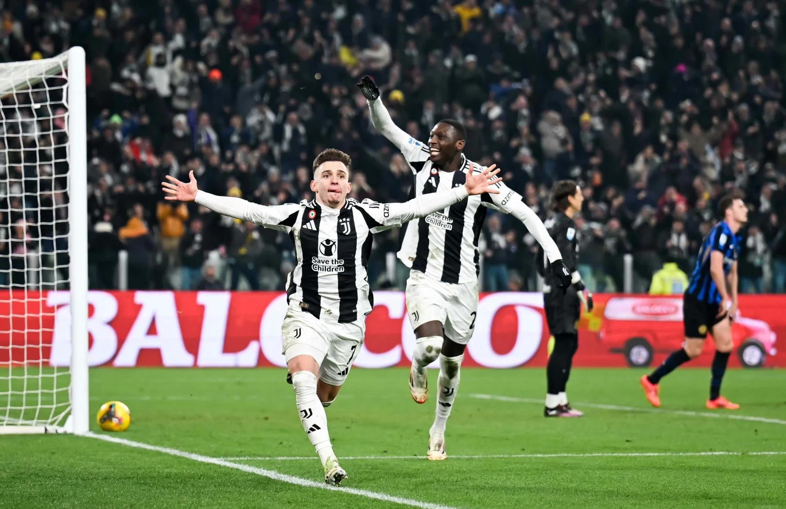 包含尤文图斯失利不改，挑战不断的词条