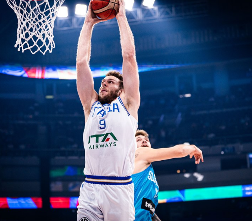 斯洛文尼亚篮球赛事引起社会各界关注