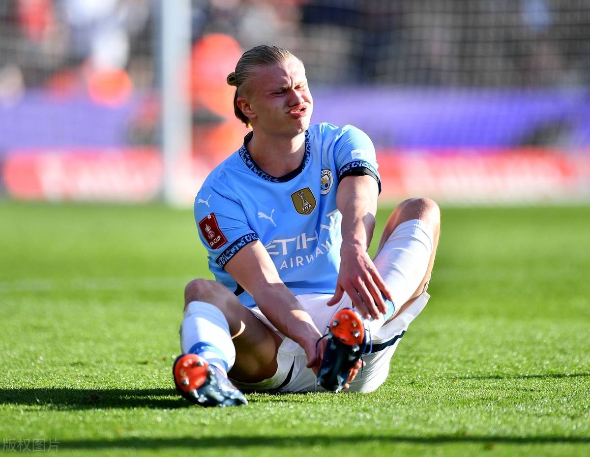 关于曼城核心球员因伤缺席比赛，球队略显不稳的信息
