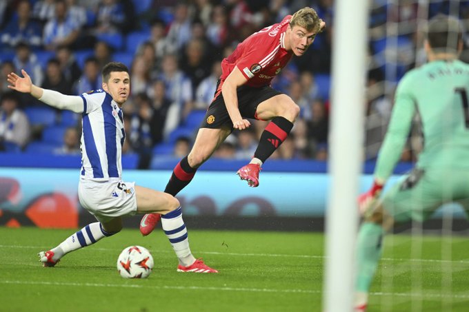 皇家社会逆转战胜对手，继续保持不败