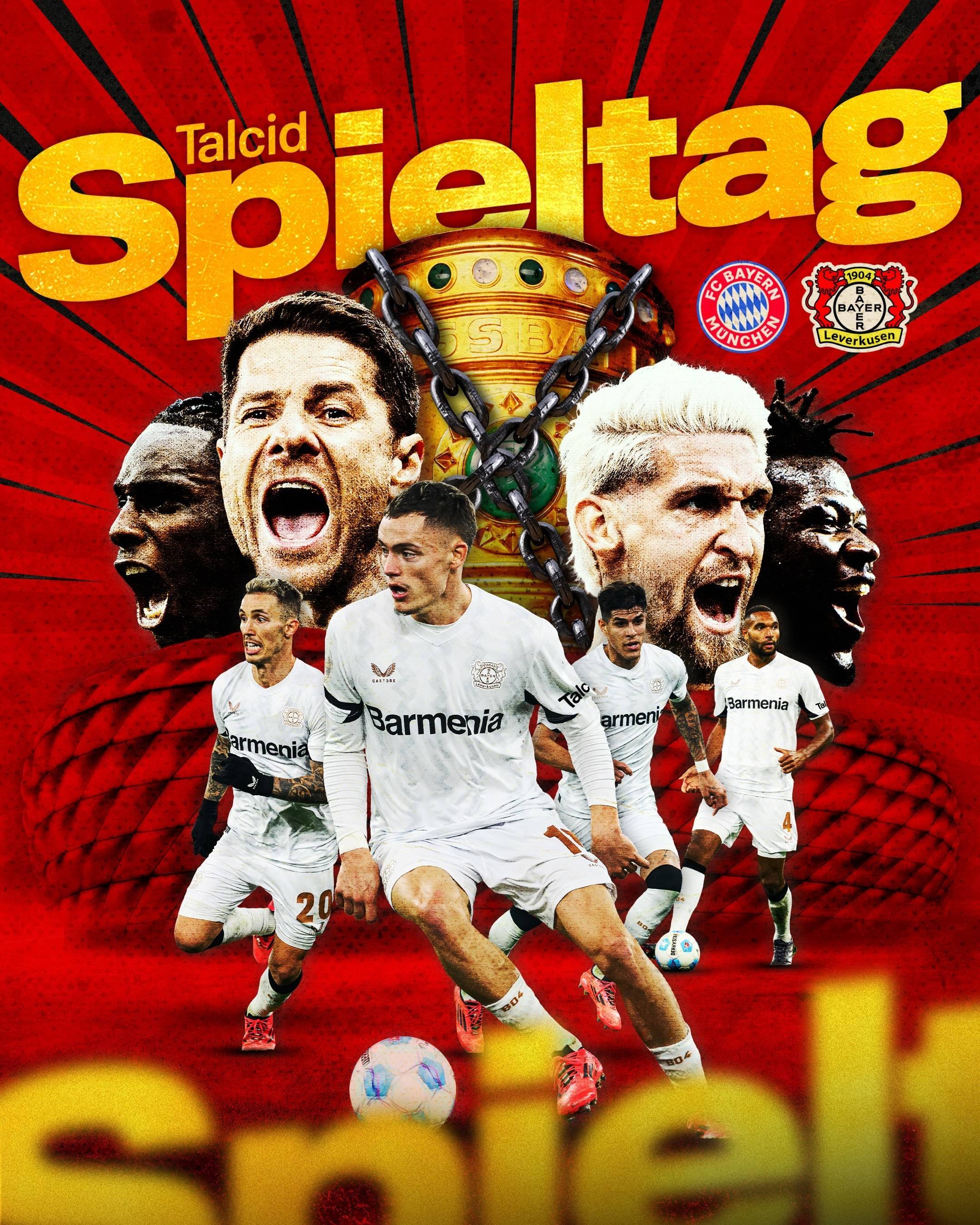 包含勒沃库森跃升至德甲榜首，震撼全球足坛的词条