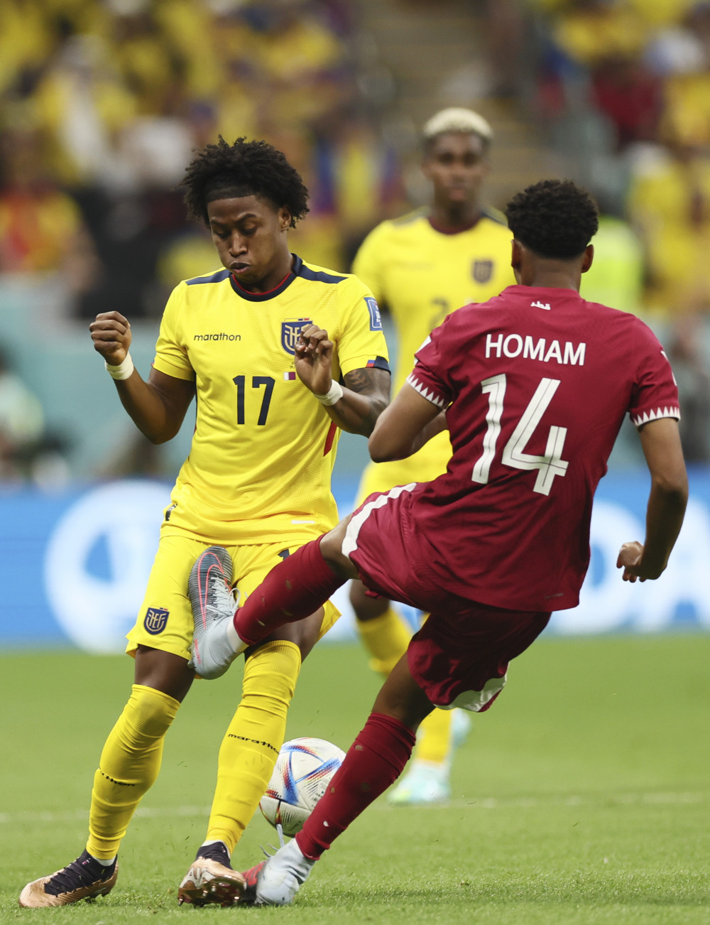 葡萄牙队预计与厄瓜多尔队对抗