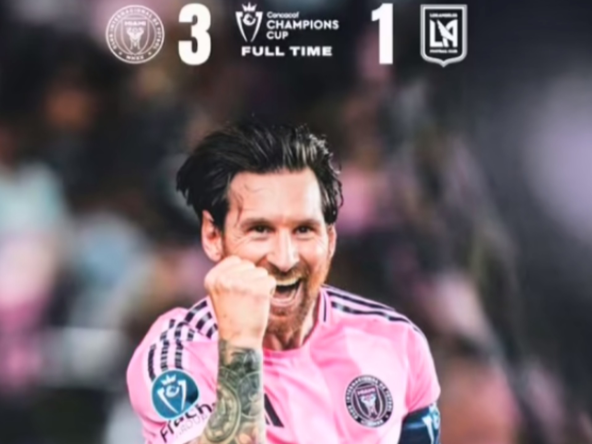 梅西在东京的比赛中续约