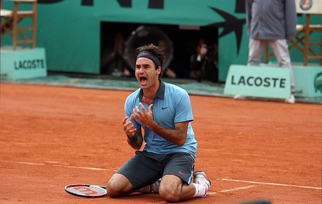 费德勒的晋级让粉丝关键 费德勒的晋级让粉丝关键