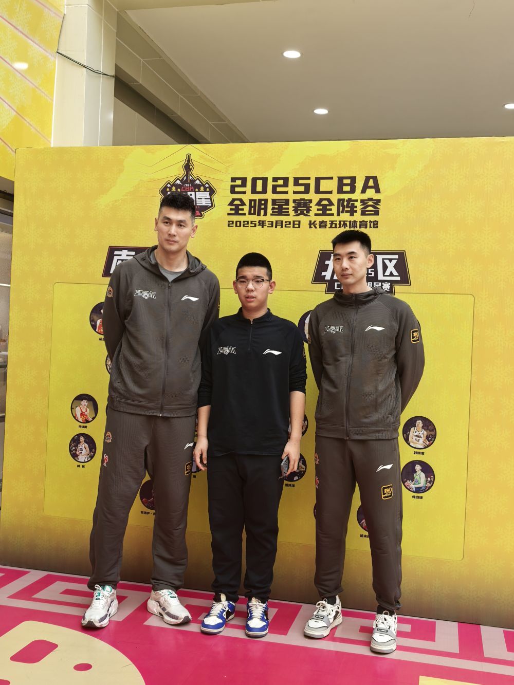 篮球全明星赛将在新场馆举行