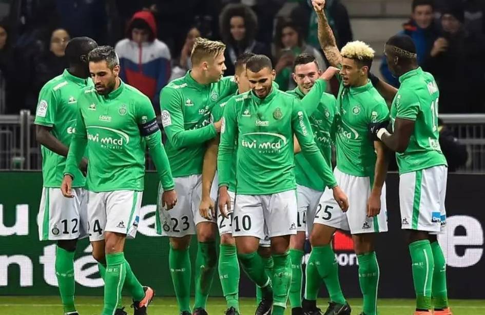 圣埃蒂安客场取胜，继续稳固积分榜位置的简单介绍