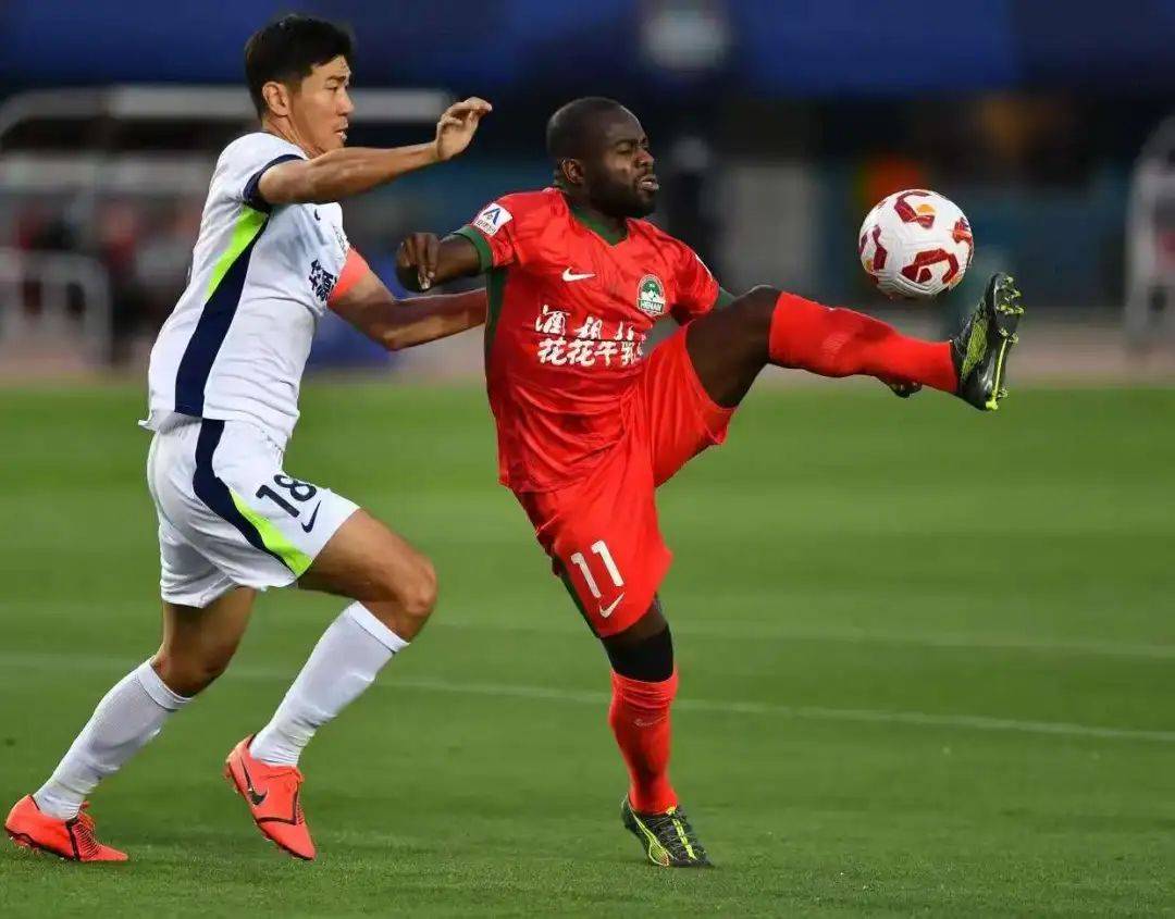 河南队主场不敌黑龙江队，遭遇连败