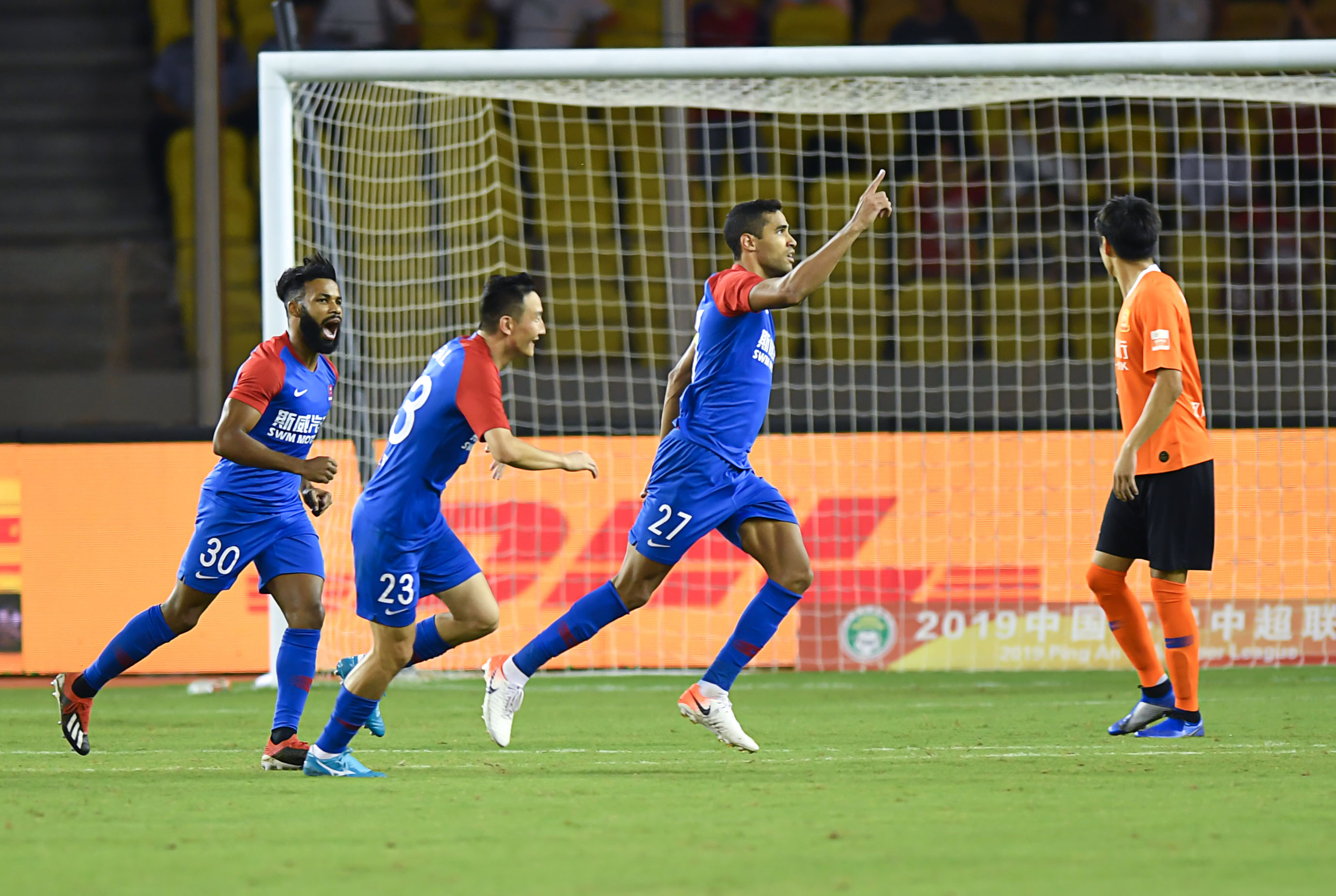 广州恒大客场一球小胜重庆斯威，实力得以验证的简单介绍